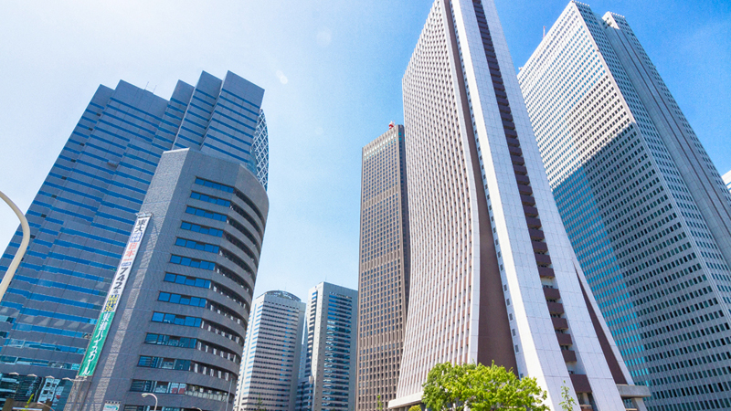 ビル設備事業