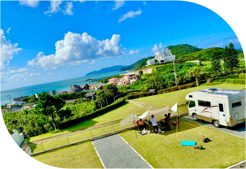 キャンピングカー