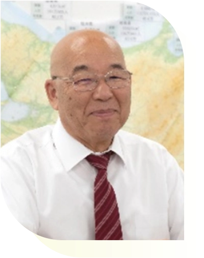 代表取締役社長